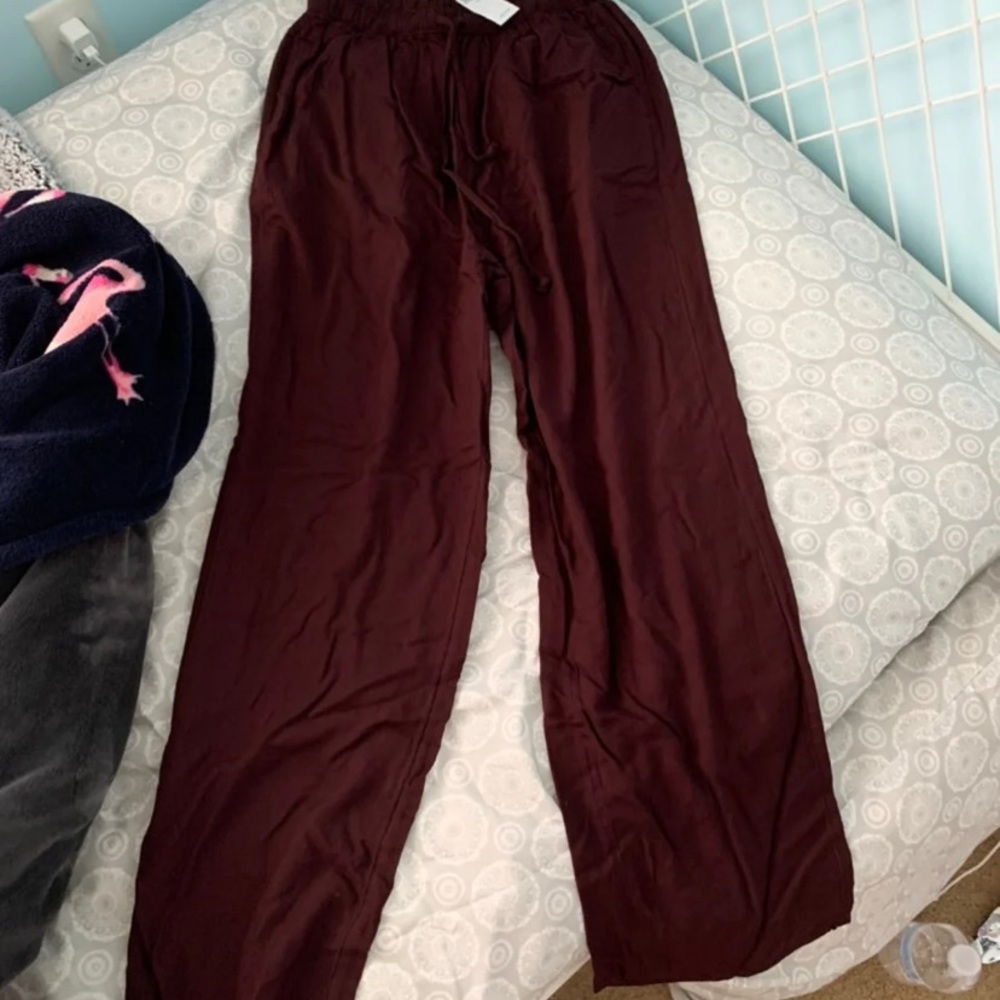 flowy pants